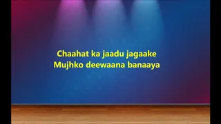 Baazigar o baazigar karaoke   Baazigar 1993