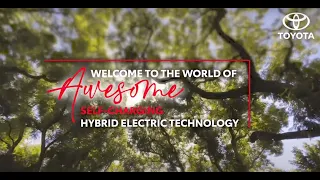 Welcome to the Awesome World of Toyota Hybrid's!