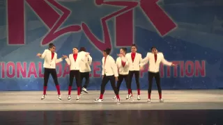 Hey Pachuco - Choreography by Aris Paracuelles [Quest Crew]