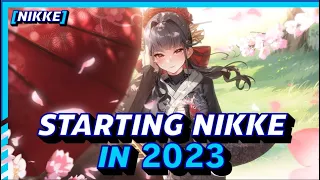 So You Want To Try NIKKE in 2023 - F2P Beginners Guide