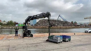 Projet Smart Track 4 Waterway - Journée de la Multimodalité Urbaine à Liège