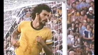 G'olé! - Brazil vs. Scotland (1982 World Cup)