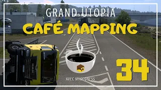 ☕️ [CAFÉ MAPPING] #33 | Correcting bugs (GU)