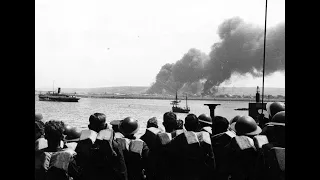 The Evacuation at Dunkirk