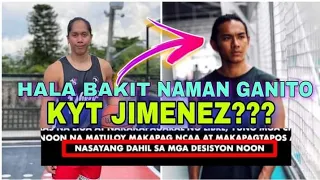 KYT JIMENEZ NAGPOST PARA KAY COACH MAVS BA TO?