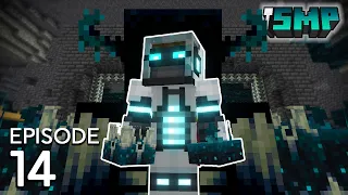 ผมคือนักกอบกู้แห่งเมือง Warden แบบตึง ๆ !! - Minecraft iSMP | Episode 14