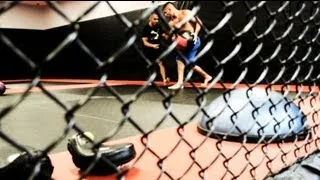 Jeremy Stephens MMA Core Workout