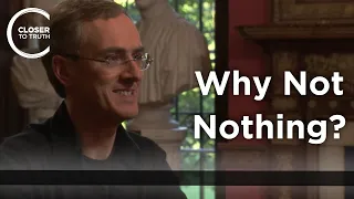 Timothy O'Connor - Why Not Nothing?