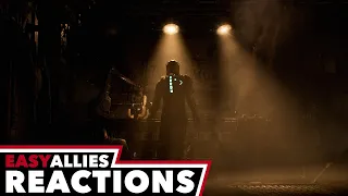 Dead Space Remake Reveal - Easy Allies Reactions