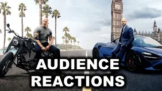 Hobbs and Shaw (Audience Reactions) (Spoilers!!)