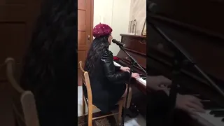 bel alb - Majida Alroumy •covered by Celine Khoury