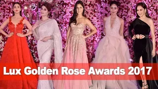 Lux Golden Rose Awards 2017 Full HD Video | Katrina,Kareena,Jacqueline,Alia,Madhuri And Many more