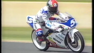 1993 Australian 125cc Motorcycle Grand Prix