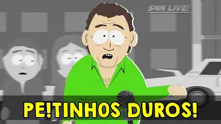 10 personagens de South Park que APARECERAM SÓ UMA VEZ