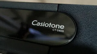 Ultimate Beginner's Guide for Casio CT-S400