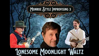 Monroe Style Improvising Workshop featuring special guest Mike Compton!