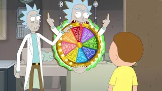 [adult swim] - Rick and Morty Season 5 Finale Promo