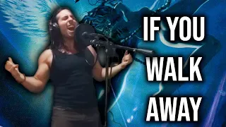 If you walk away - Michele Luppi (Vocal cover)