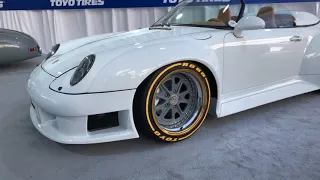 SEMA 2018: Porsche 911 Speedster