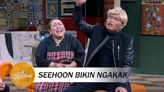 Kedatangan Seehoon Bikin Mawar Eva & Satu Studio Ngakak