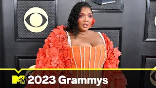 2023 Grammys Red Carpet Looks That Left Us Shook | MTV UK