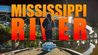 B.A.S.S. Nation Mississippi River Smallmouth Smashfest Pool 8