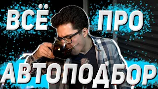 АВТОПОДБОР с двух сторон. Что вы могли не знать.