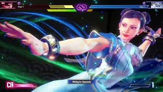 SF6 Chun-Li Open Beta Combos w/ Inputs and Notes [Street Fighter 6](Updated video in details)