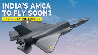 When will AMCA fly? | India's 5th Generation Fighter Aircraft | Turkey, South Korea race ahead