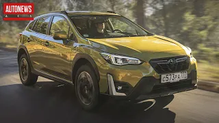 Subaru XV (2021) для России: цены и комплектации