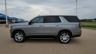 2023 Chevrolet Tahoe Oklahoma City, Piedmont, Yukon, Bethany, Richland PR512967