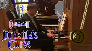 Clockwork - Castlevania III: Dracula's Curse - Organ and Harpsichord Duet