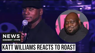 Faizon Love Gets ROASTED By Tony Roberts, Katt Williams Reacts - CH News