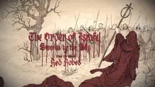 THE ORDER OF ISRAFEL - Swords To The Sky (Official Lyric Video) | Napalm Records