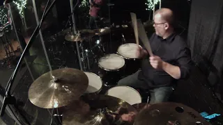 Oh Come, Oh Come Emmanuel - Cover (Drum Cam)