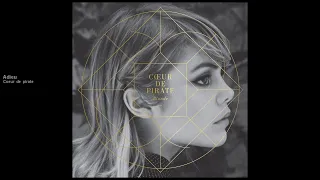 Coeur de pirate - Adieu [Official audio]