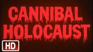 Cannibal Holocaust (1980) Trailer [HD]