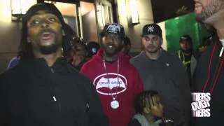 Tiers over Tears Presents SrRoc JuHeard vs Blaksmif (Hosted by Tay Roc & Chess)