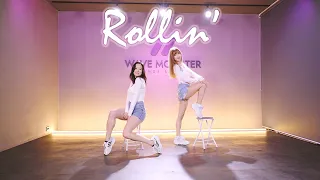 Brave Girls 브레이브걸스 - 롤린 Rollin' [Kpop Dance Cover]