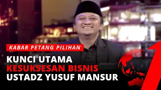 Bayar Pajak Sampai Rp200 Juta Per-Hari, Bisnis Apa Saja yang Dijalankan Ust Yusuf Mansur? | tvOne