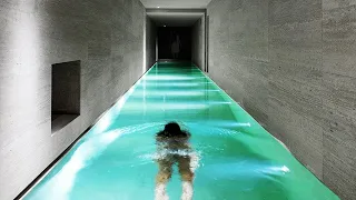 This Pool Will Give You Nightmares…