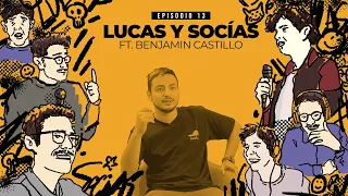 Lucas, Socias y el Pollo castillo, Una Vez Más #12