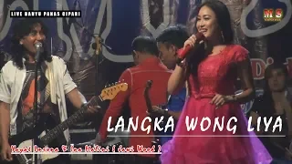 INA MALINI & YAYAT IMRONA ( JAWI WOOD ) LANGKA WONG LIYA