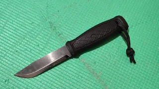 Mora garberg - bushcraft knife