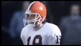 1986 Cleveland Browns at Cincinnati Bengals Week 14 NFL Football Game