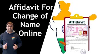 How to Make Affidavits in India | Make Your Own Affidavit Online