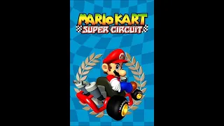 Mario Kart; Super Circuit GBA OST