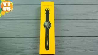 realme Watch S Pro Распаковка и Сравнение с realme Watch S