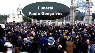 Reportagem Funeral Paulo Gonçalves