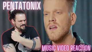 Pentatonix - Dancing On My Own (Robyn Cover) - First Time Reaction